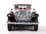 Stutz DV32 Boattail Speedster by LeBaron 1932 года